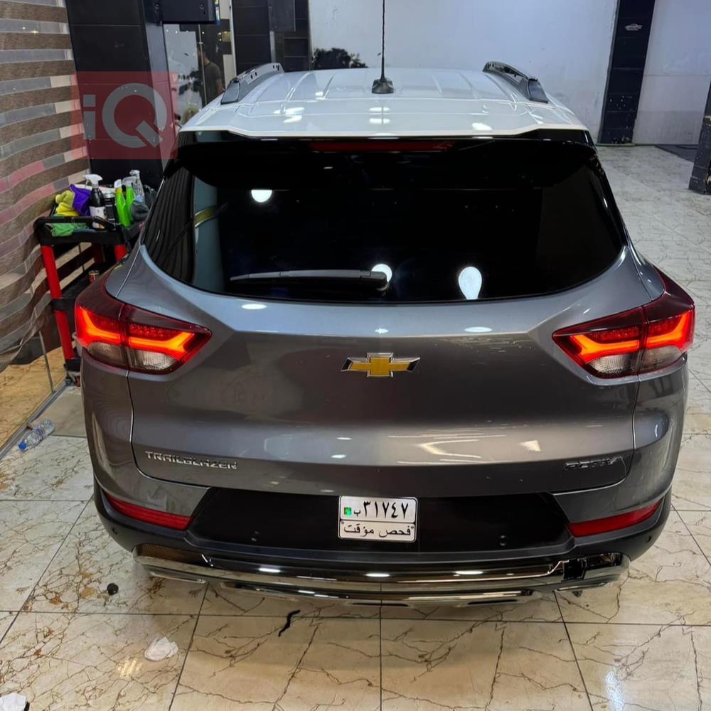 Chevrolet Trailblazer